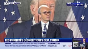 Doze d’économie : Les priorités géopolitiques de Donald Trump - 09/01