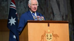 Le roi Charles le lundi 21 octobre au Parlement australien