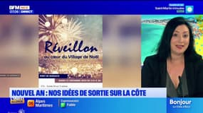 Nouvel An: nos idées de sortie sur la côte