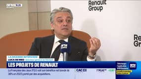 Renault, résultats historiques en 2023 - 15/02