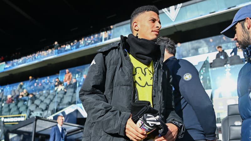 Mercato: accord entre l'OM et Angers pour Ounahi