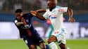 Serge Aurier et Lassana Diarra