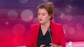 Marlene Schiappa tacle Francois-Xavier Bellamy sur ses positions anti-IVG