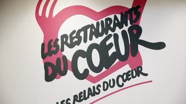 Les Restos du Coeur lancent un appel au dons.