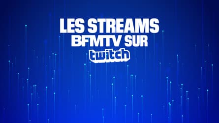 Les streams sur Twitch 