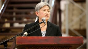 Penny Wong, ministre australienne des Affaires étrangères