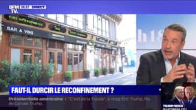 Le gouvernement va-t-il durcir le confinement ?