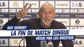 Ligue 1 : Roy et sa fin de match dans le doute