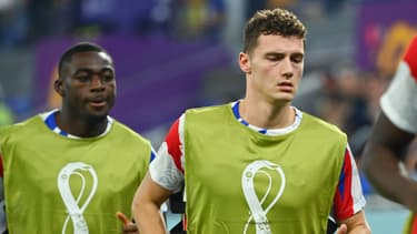 Benjamin PAVARD
