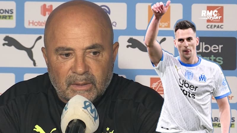 OM : Sampaoli aimerait