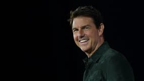 L'acteur Tom Cruise 