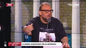 Le journal du Off : Le Sénat rétablit le passe sanitaire aux frontières - 21/07