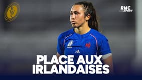 Rugby / France 57-10 Afrique du Sud : "On est là",  Feleu et les Bleues en Quarts du mondial