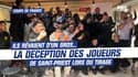 Coupe de France : la déception des joueurs de Saint-Priest lors du tirage des 16es