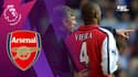 Premier League : La connexion forte entre Vieira et Wenger, qui a fait le forcing pour le recruter à Arsenal