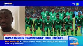 Kop Nord : comment se prépare la CAN ? L'oeil d'Opa Sanganté, joueur de l'USLD