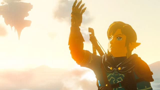 The Legend of Zelda: Tears of the Kingdom