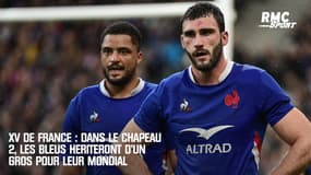 Mondial 2023 : Le XV de France dans le chapeau 2 tombera sur un gros