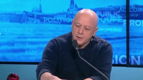 Thierry Marx: "Il faut se remettre à la cuisine pour savoir ce qu'on mange !"