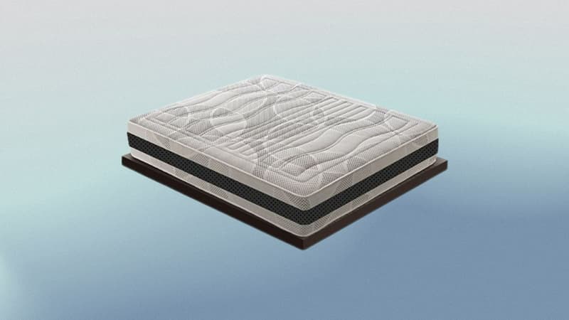 E.Leclerc craque et brade le prix de ce matelas à mémoire de forme confortable et résistant