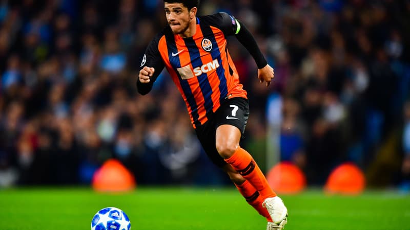 Taison - Shakhtar