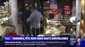 Hanouka: Gérald Darmanin a demandé à tous les préfets une "extrême vigilance" pour la fête juive qui débute ce jeudi