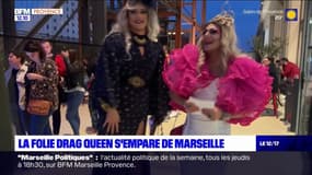 La folie Drag Race s'empare de Marseille