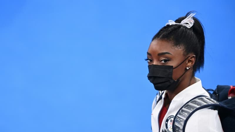 JO 2021 (gym): Simone Biles renonce au concours général