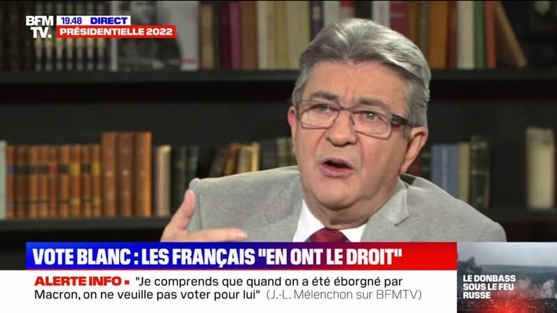 Jean-Luc Mélenchon candidat en 2027? 