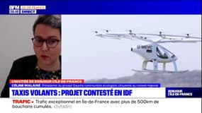 JO 2024: la gauche communiste s'oppose au projet de taxis volants de l'Aéroport de Paris