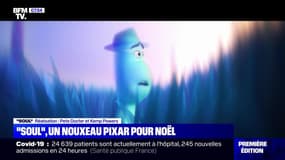 "Soul", un nouveau Pixar pour Noël - 25/12