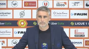Montpellier 2-2 Metz : "Je me languis de voir mon équipe différente" ne décolère pas Dall'Oglio