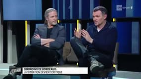  Le Vestiaire - "Le Haillan, il n’y a pas pire pour un joueur de foot", Sagnol démonte les Girondins de Bordeaux