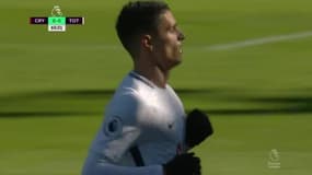 Kane sauve Tottenham à Palace (1-0)