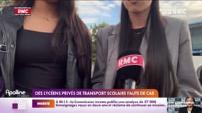 Des lycéens de Seine-et-Marne n'ont pas ou peu de transports scolaires