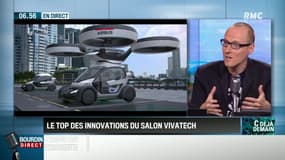 La chronique d'Anthony Morel : Le Top des innovations du salon VivaTech - 25/05