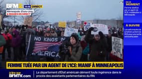 Femme abattue par un agent de l'ICE: mobilisation à Minneapolis