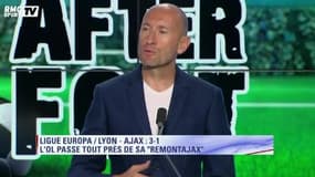 Rothen explique comment Fekir peut revenir à son meilleur niveau
