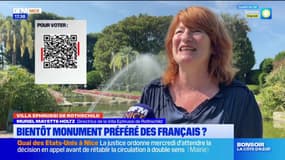 La Villa Ephrussi de Rothschild en lice pour devenir monument préféré des Français