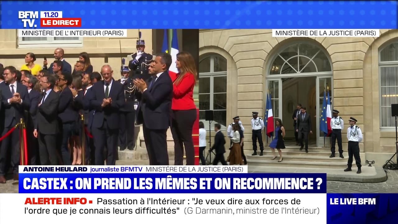 On Prend Les Memes Et On Recommence Castex: on prend les mêmes et on recommence ? (3) - 07/07