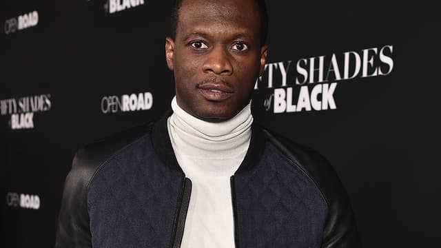 Le musicien Pras Michel, membre des Fugees, en 2016 à Los Angeles.