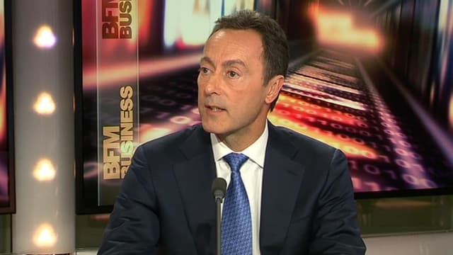 Fabrice Brégier était l'invité de BFM Business.