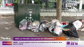La filière du tri du textile est-elle bientôt en voie de disparition ?