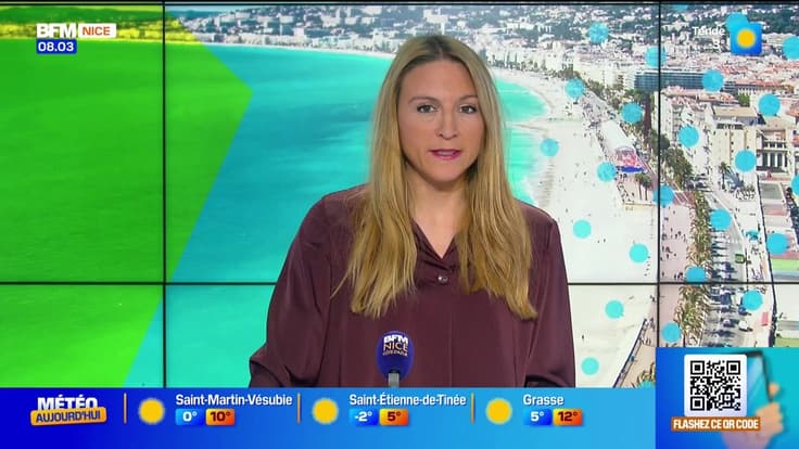 Le journal de 8h du mercredi 31 décembre 2025