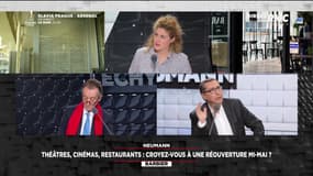 Théâtres, cinémas, restaurants : croyez-vous à une réouverture mi-mai ? - 15/04