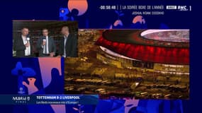 Ligue des champions - "Critiqué pour l'avoir fait signer", Comolli est heureux pour Jordan Henderson