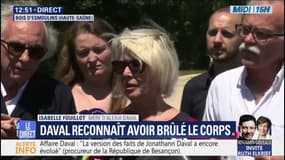 "Alexia va pouvoir reposer en paix", selon sa mère, soulagée d'avoir enfin "la vérité"