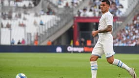 Nemanja Radonjic face à Reims samedi dernier.