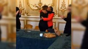 Juste après la démission de Taubira, l’émotion dans les coulisses du ministère.