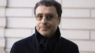L'homme d'affaires franco-algérien Alexandre Djouhri (photo d'illustration)